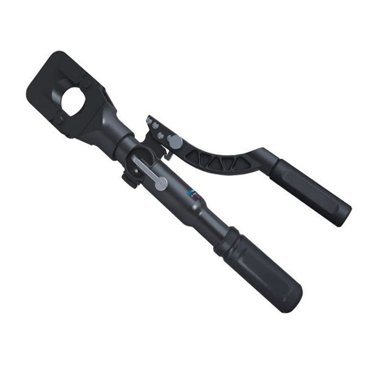 Cable cutter for Φ45mm Cu/Al cable with safety system inside 