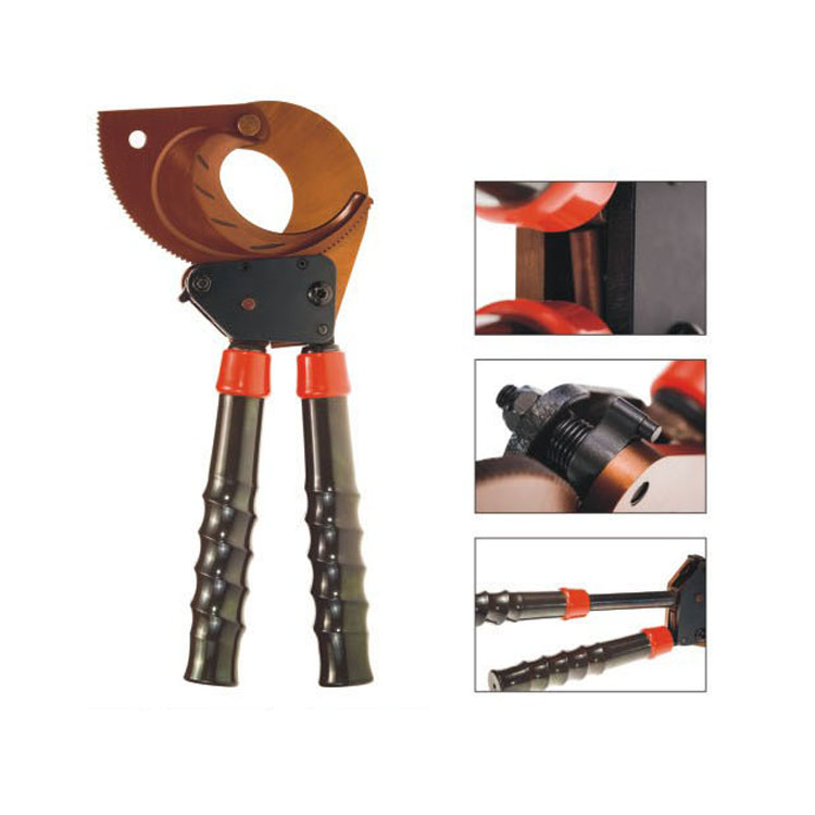 Manual Cable Cutter for Copper/Aluminum Cables