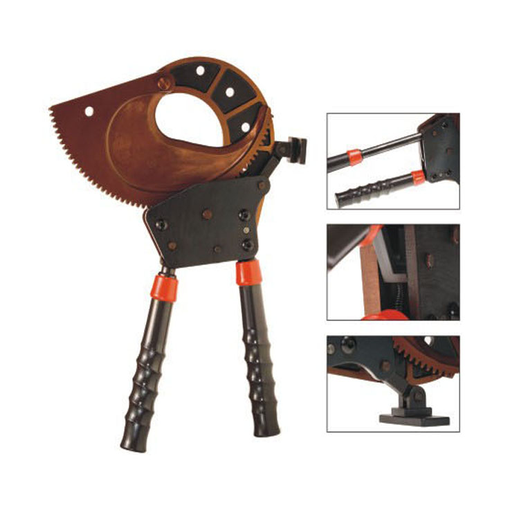 Manual Cable Cutter for Copper Cables