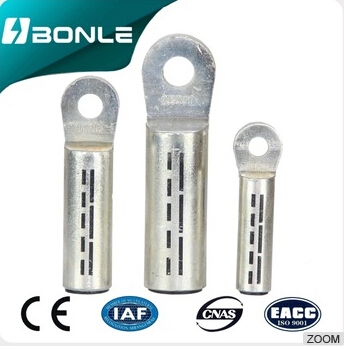 High Standard Affordable Price With Custom Printed Logo Cable Lugs Copper Reducer Pin Type Terminal Ends BONLE